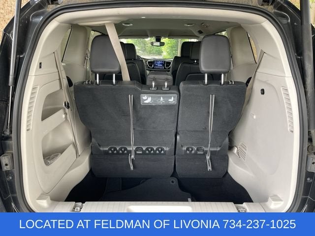 2018 Chrysler Pacifica Touring L