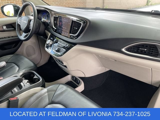 2018 Chrysler Pacifica Touring L