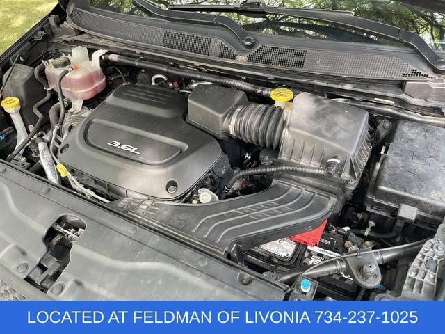 2018 Chrysler Pacifica Touring L