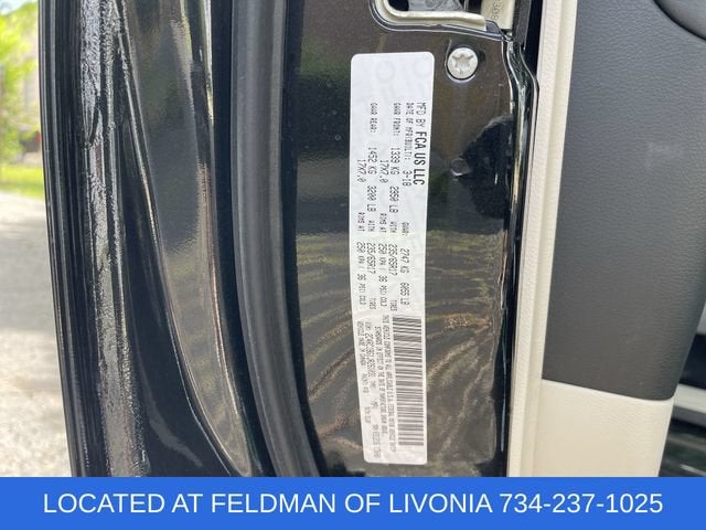 2018 Chrysler Pacifica Touring L