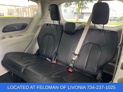 2018 Chrysler Pacifica Touring L