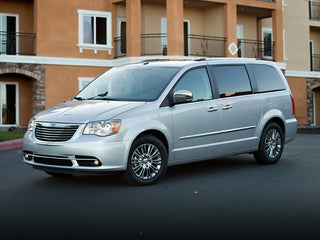 2014 Chrysler Town &amp; Country Touring