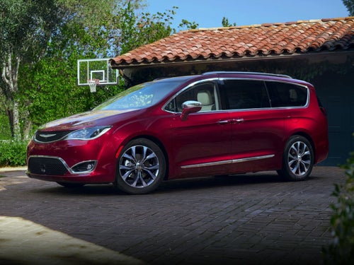 2018 Chrysler Pacifica Touring L Plus
