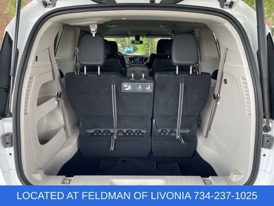 2020 Chrysler Pacifica Touring L Plus