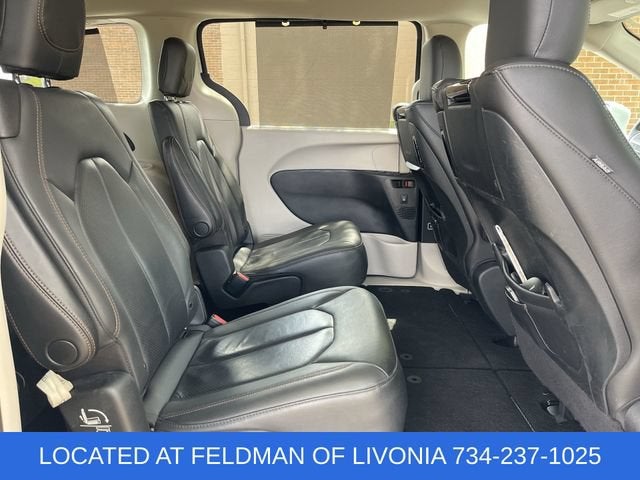 2020 Chrysler Pacifica Touring L Plus