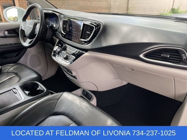 2020 Chrysler Pacifica Touring L Plus