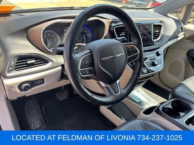 2018 Chrysler Pacifica Touring L Plus