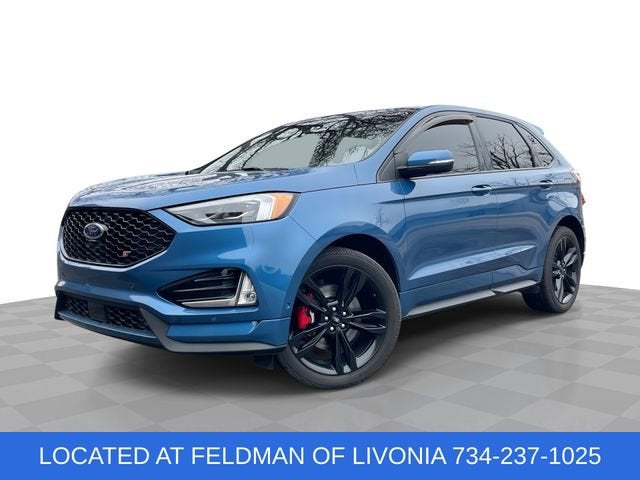 2019 Ford Edge ST