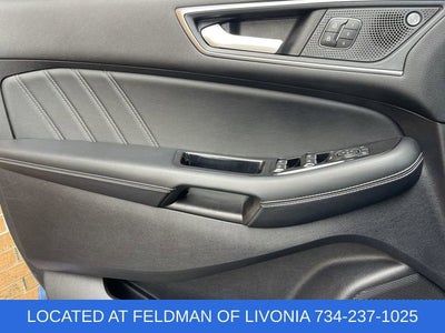 2019 Ford Edge ST