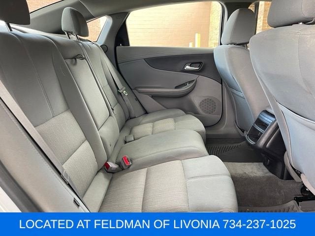 2014 Chevrolet Impala LS