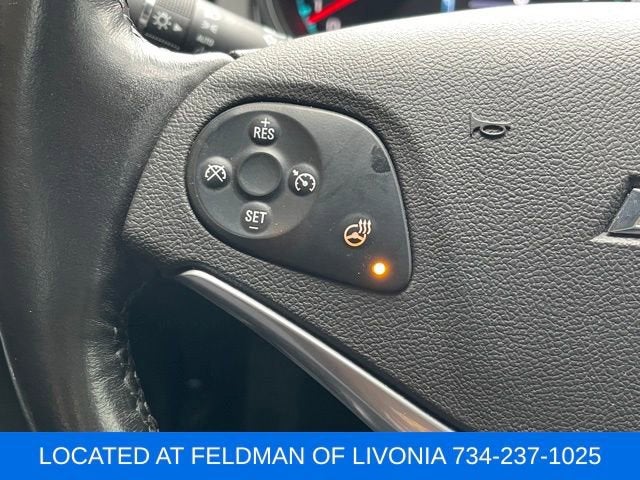 2019 Chevrolet Impala LT