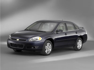 2009 Chevrolet Impala LTZ