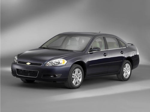2009 Chevrolet Impala LTZ