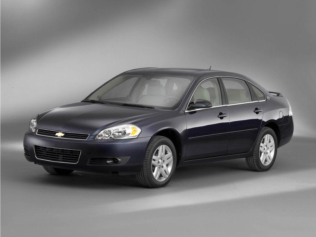 2009 Chevrolet Impala LTZ