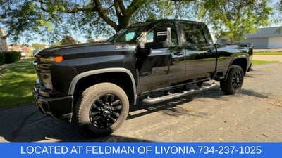 2025 Chevrolet Silverado 2500 HD Custom
