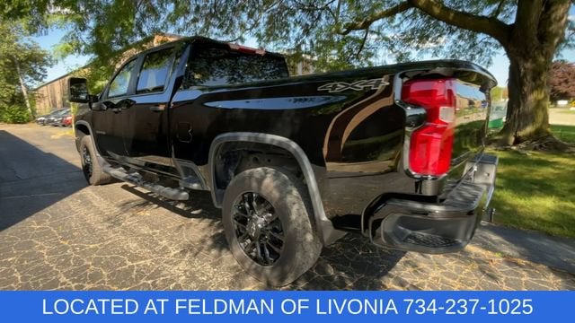 2025 Chevrolet Silverado 2500 HD Custom