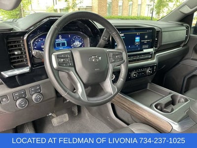 2025 Chevrolet Silverado 2500 HD LT