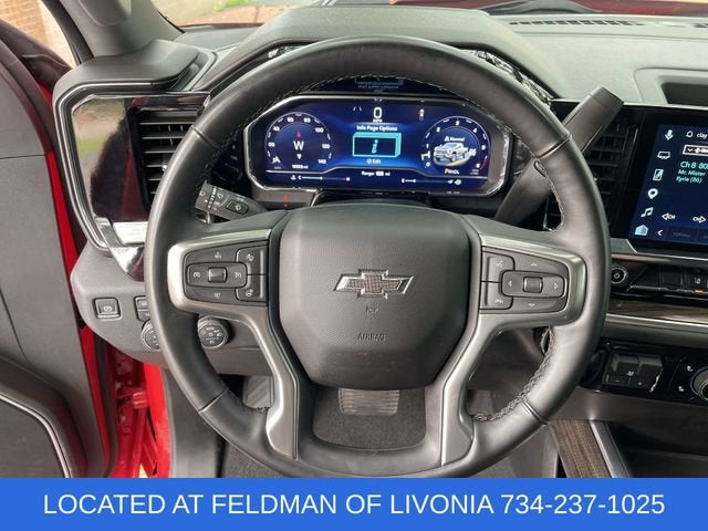 2025 Chevrolet Silverado 2500 HD LT