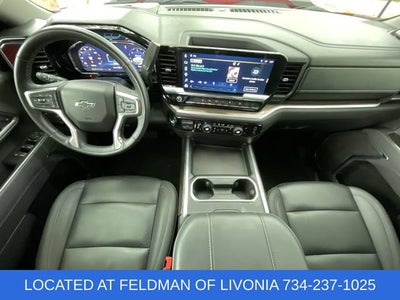 2025 Chevrolet Silverado 2500 HD LT