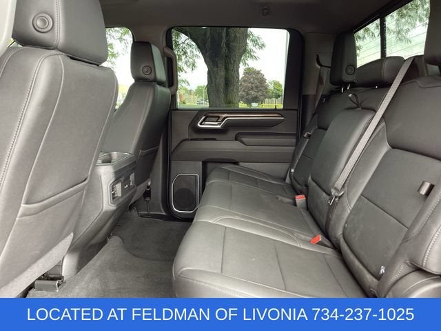 2025 Chevrolet Silverado 2500 HD LT