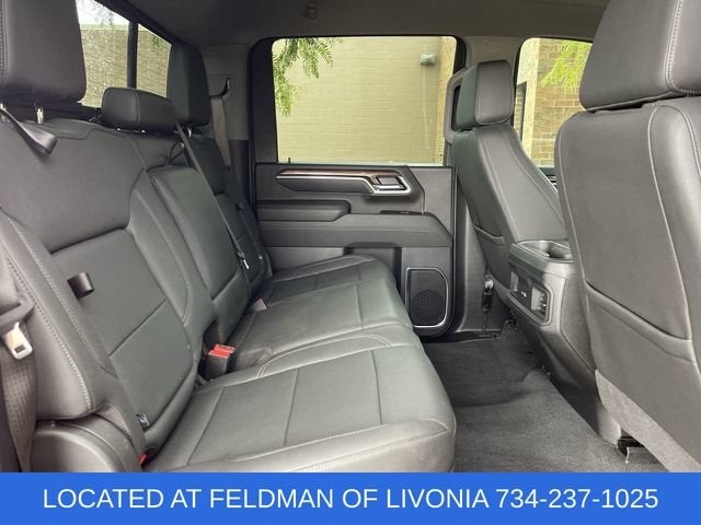 2025 Chevrolet Silverado 2500 HD LT