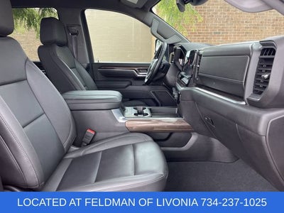2025 Chevrolet Silverado 2500 HD LT