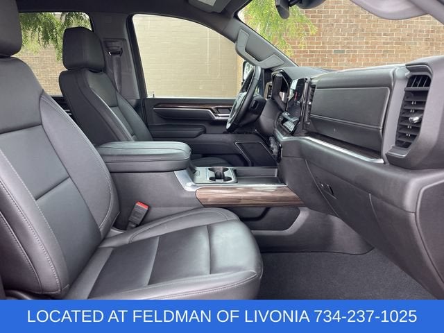 2025 Chevrolet Silverado 2500 HD LT