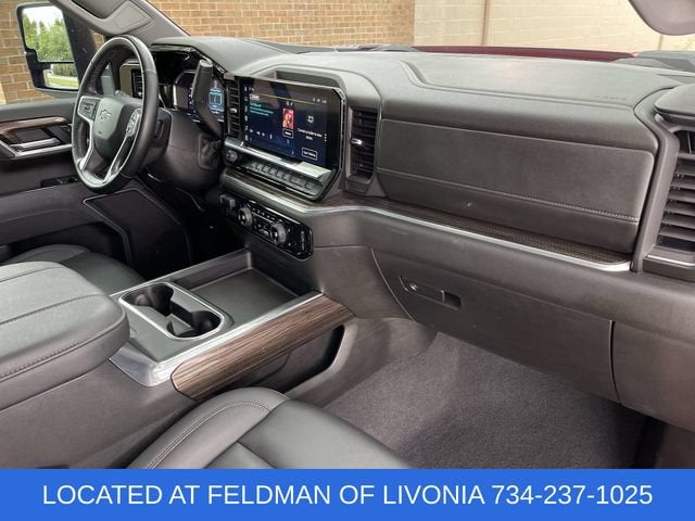 2025 Chevrolet Silverado 2500 HD LT
