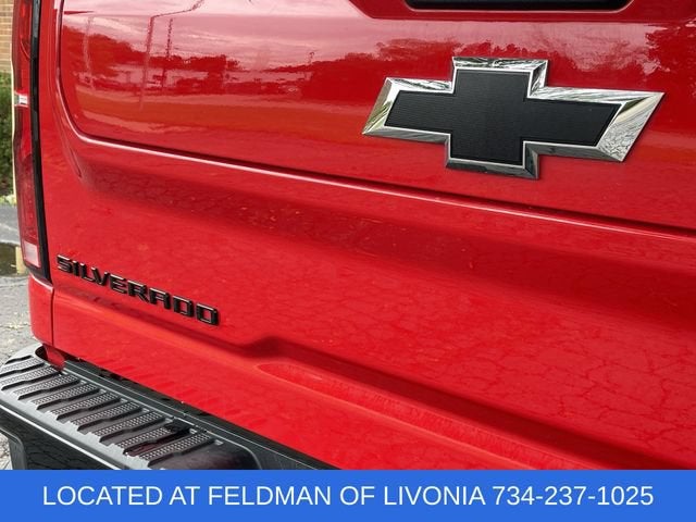 2025 Chevrolet Silverado 2500 HD LT