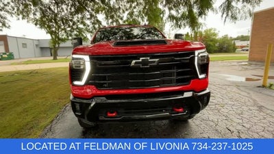 2025 Chevrolet Silverado 2500 HD LT
