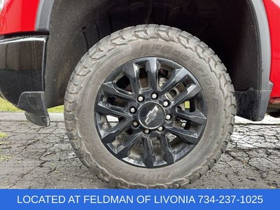 2025 Chevrolet Silverado 2500 HD LT