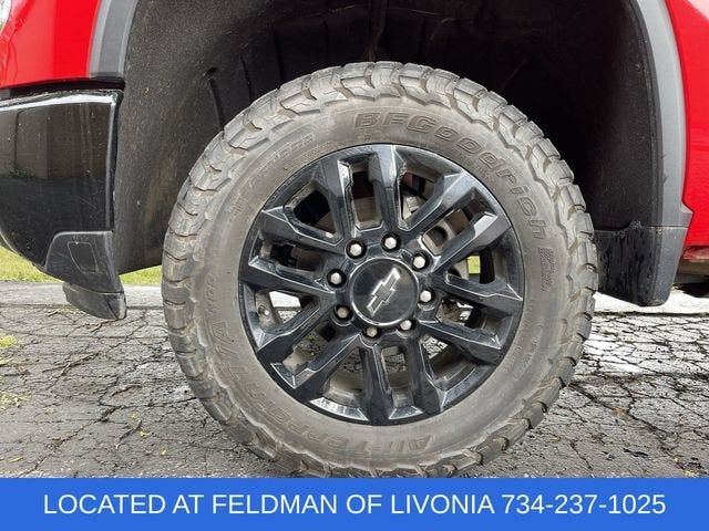 2025 Chevrolet Silverado 2500 HD LT