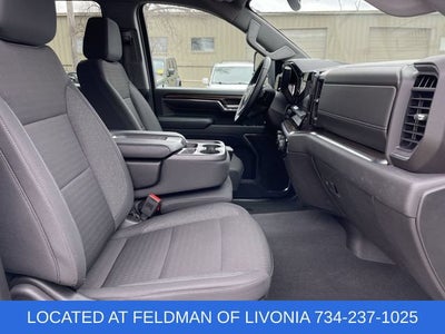 2024 Chevrolet Silverado 2500 HD LT