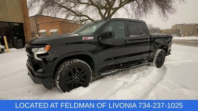 2023 Chevrolet Silverado 1500 RST