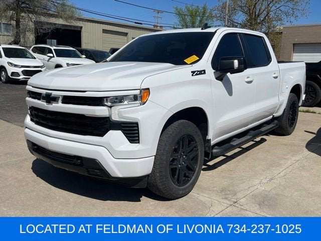 2023 Chevrolet Silverado 1500 RST