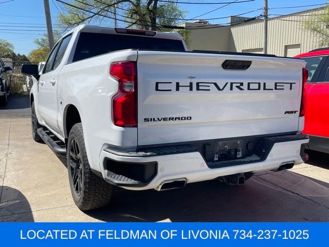 2023 Chevrolet Silverado 1500 RST