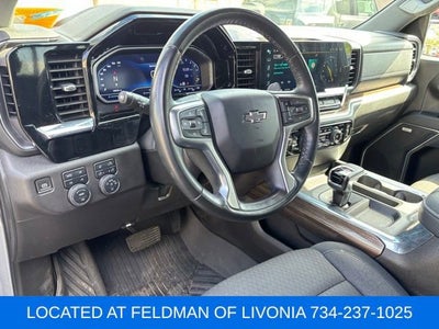 2023 Chevrolet Silverado 1500 RST