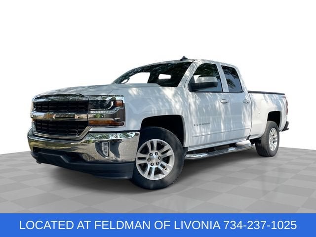 2019 Chevrolet Silverado LD LT