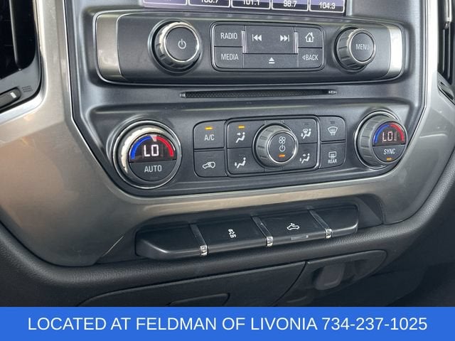 2019 Chevrolet Silverado LD LT