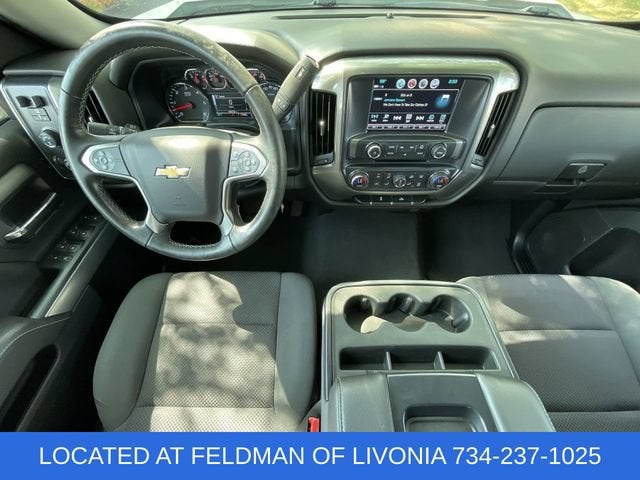 2019 Chevrolet Silverado LD LT