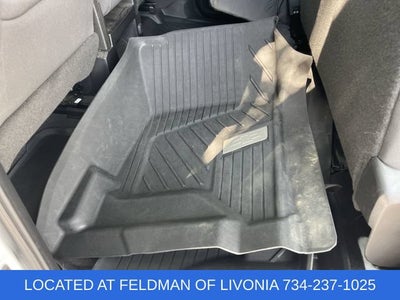 2019 Chevrolet Silverado LD LT