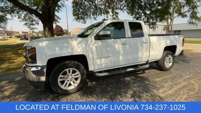 2019 Chevrolet Silverado LD LT