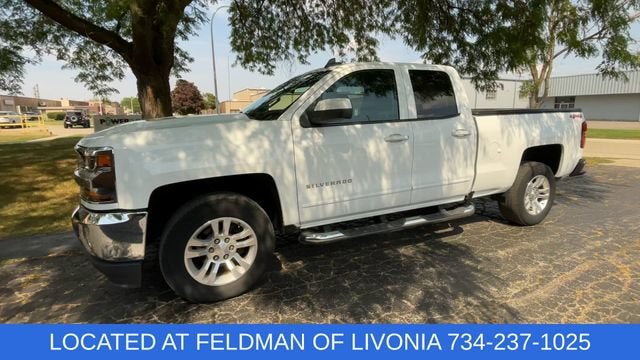 2019 Chevrolet Silverado LD LT