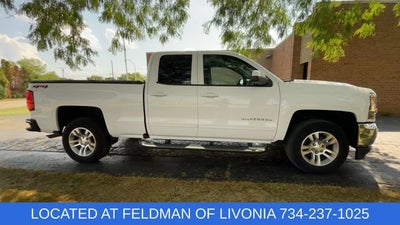 2019 Chevrolet Silverado LD LT