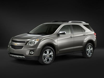 2012 Chevrolet Equinox LS