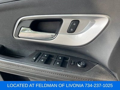 2017 Chevrolet Equinox LT
