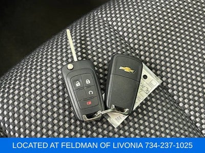 2017 Chevrolet Equinox LT