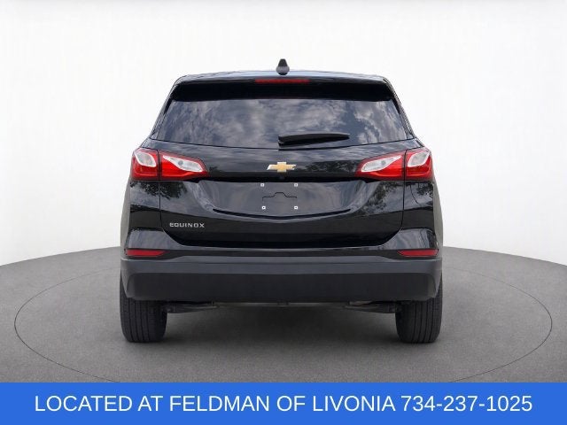 2019 Chevrolet Equinox LS