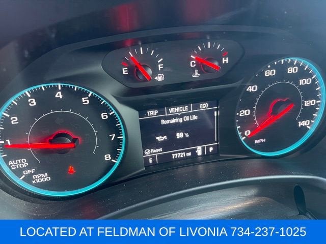 2018 Chevrolet Equinox LT