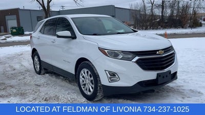 2020 Chevrolet Equinox LT